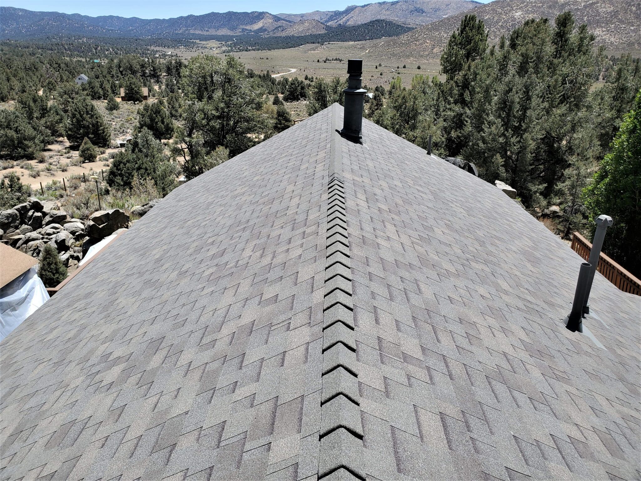 Gallery - Coronado Roof Care