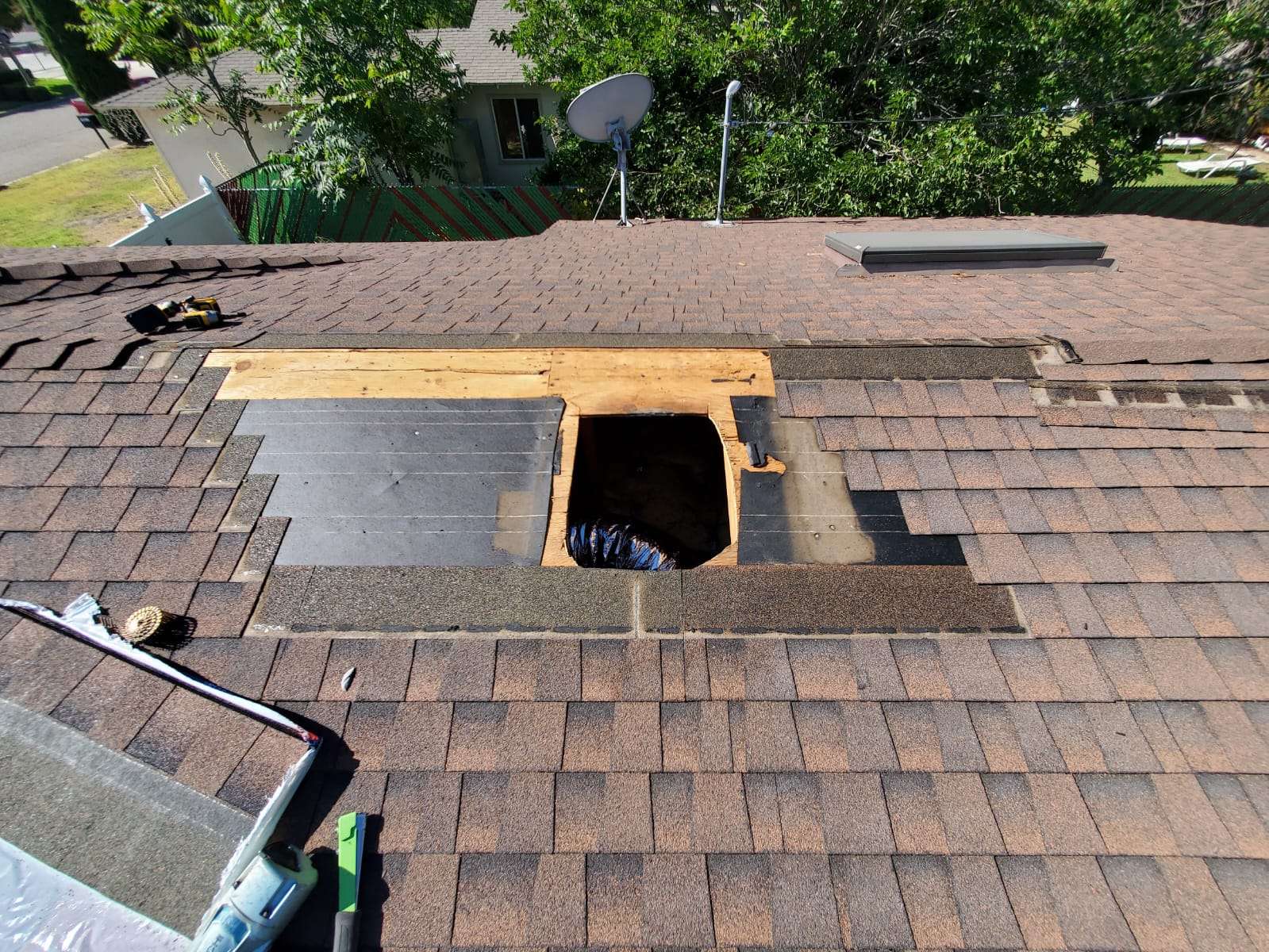 Gallery - Coronado Roof Care
