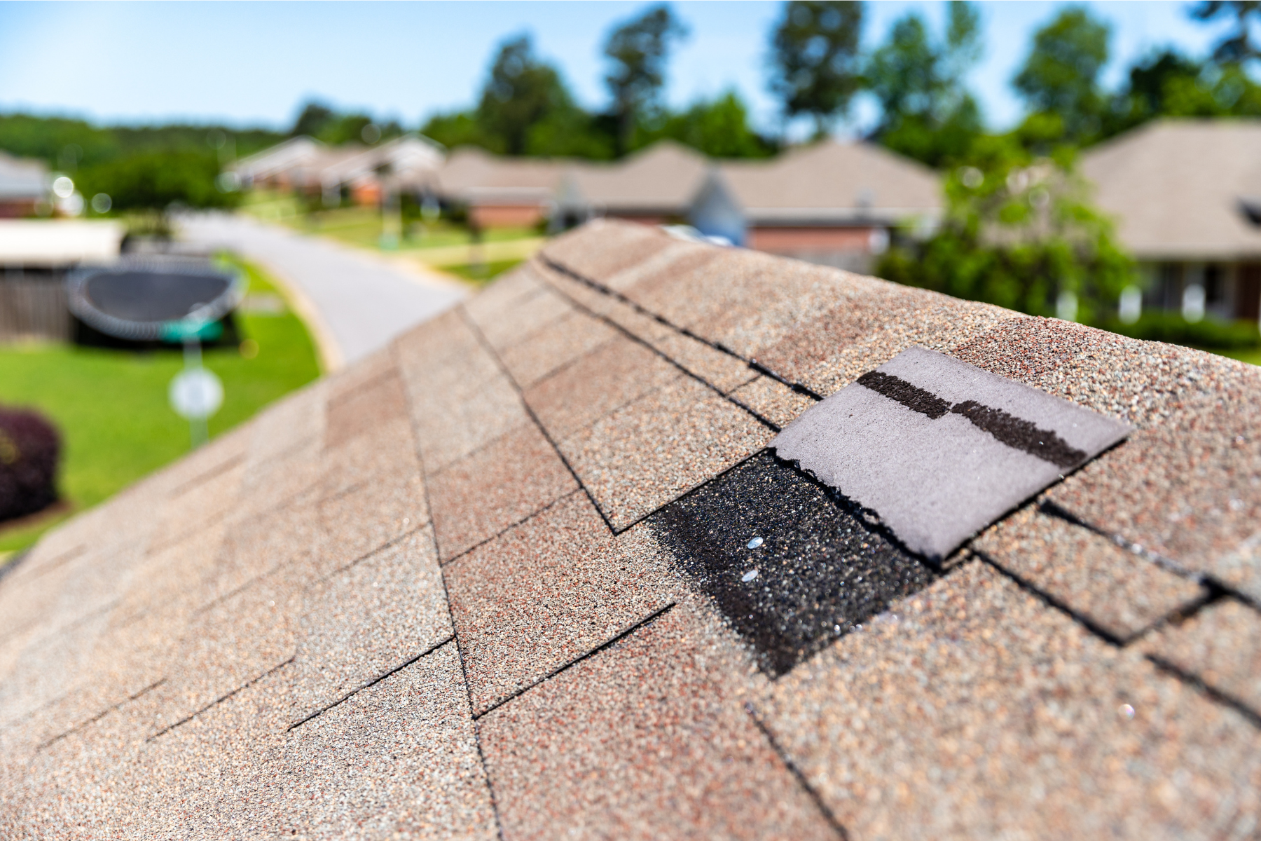 roof repair santa clarita