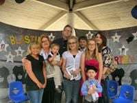 Claudia O. shares her five-star Yelp review praising Coronado Roof Care for fast, honest roof leak repair after heavy rain in Los Angeles